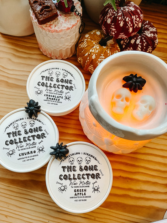 The Bone Collector Wax Melts