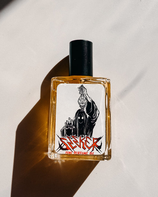 Seeker Perfume Oil