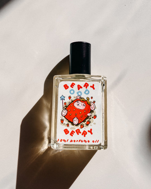 Beary Odd Berry Perfume Oil