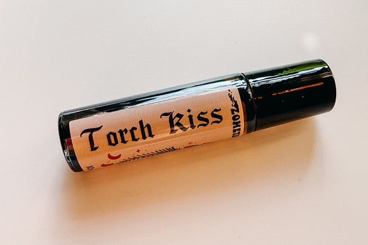Torch Kiss Perfume Oil