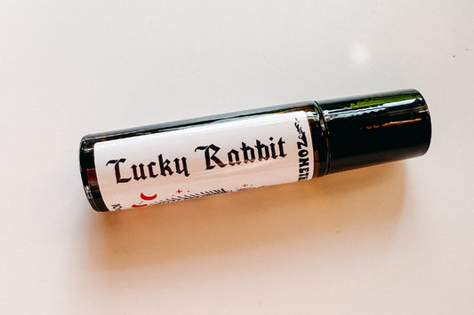 Lucky Rabbit Perfume Oil