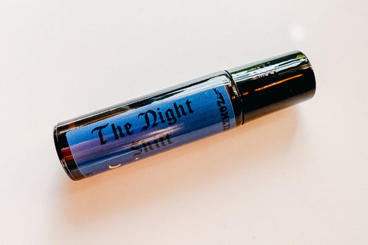 The Night Shift Perfume Oil