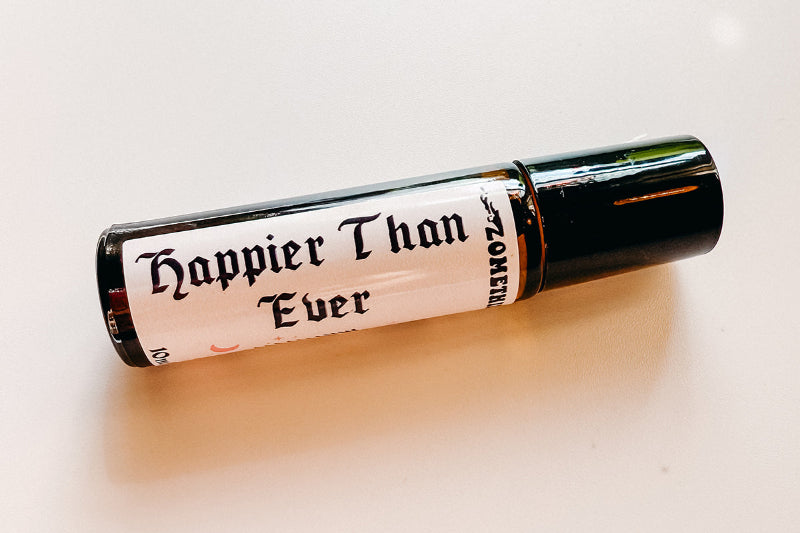 Happier Than Ever Perfume Oil