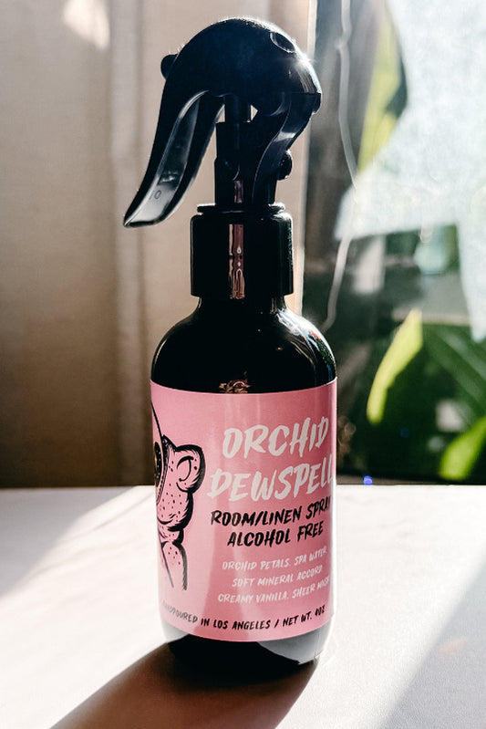Orchid Dewspell Room/Linen Spray