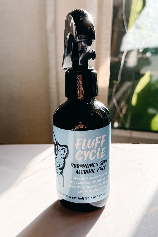 Fluff Cycle Room/Linen Spray