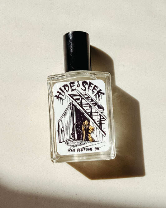 Hide & Seek Perfume Oil