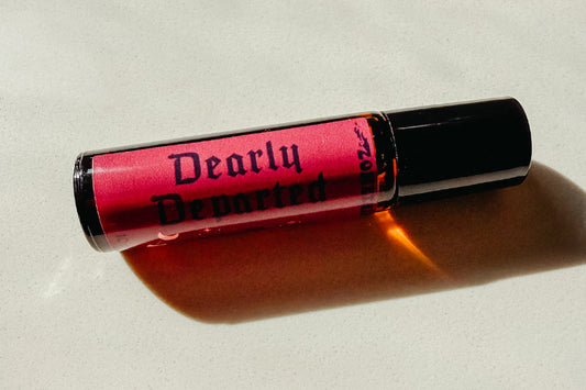 Dearly Departed Perfume Oil