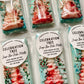 Christmas Tree Snap Bars Wax Melt in