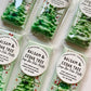 Christmas Tree Snap Bars Wax Melt in