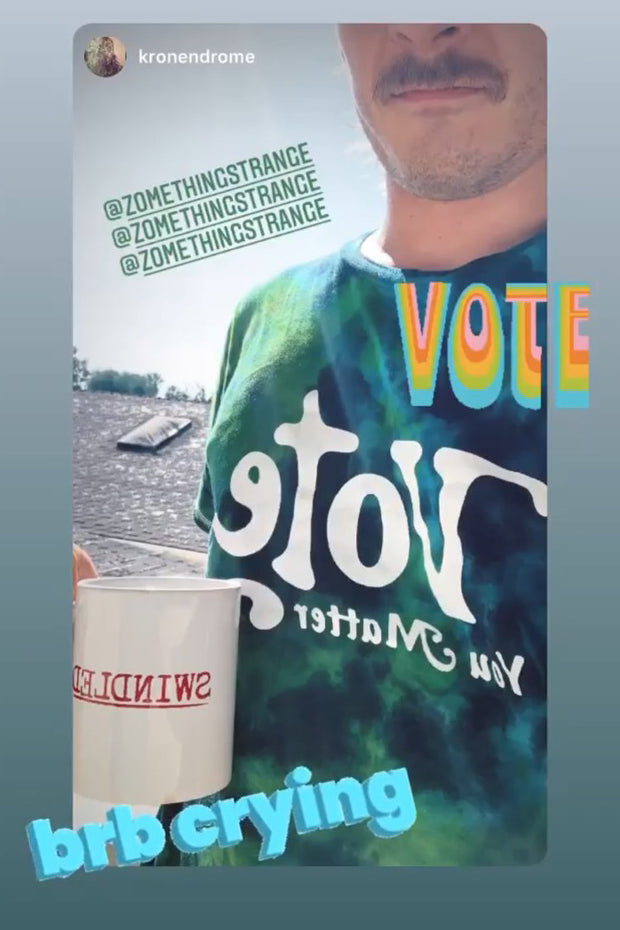 Vote, You Matter Shirt