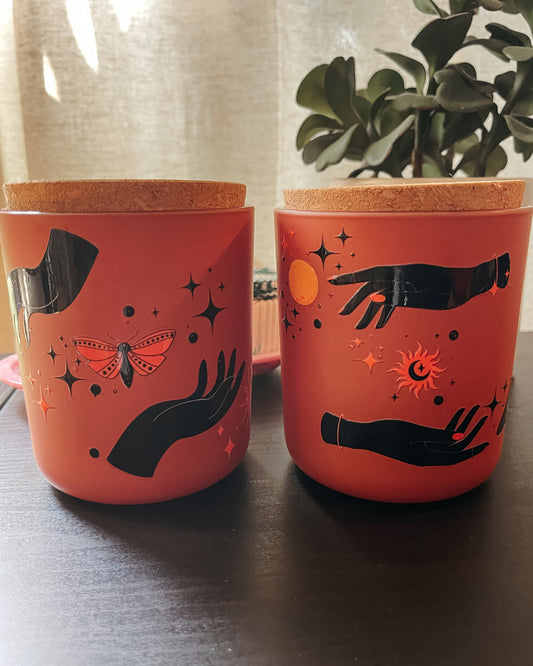 Sun Moon & Stars • 12 oz Candle