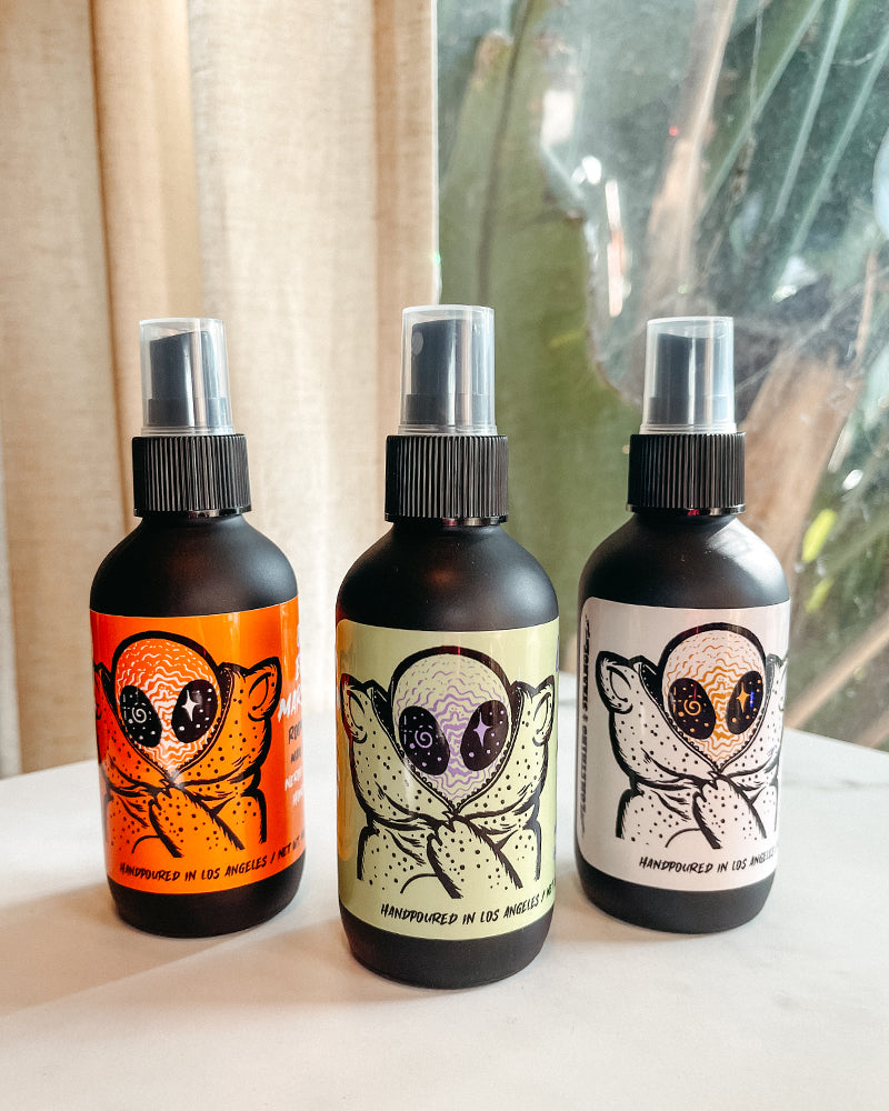 New Addition Room/Linen Sprays