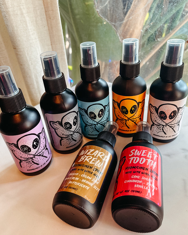 Freshly Scented Room/Linen Sprays