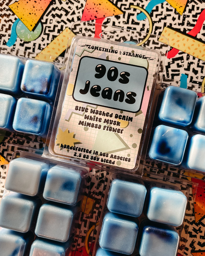 90s Inspired Wax Melts