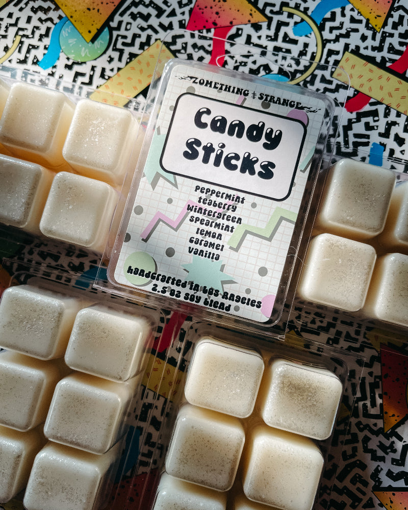 90s Inspired Wax Melts