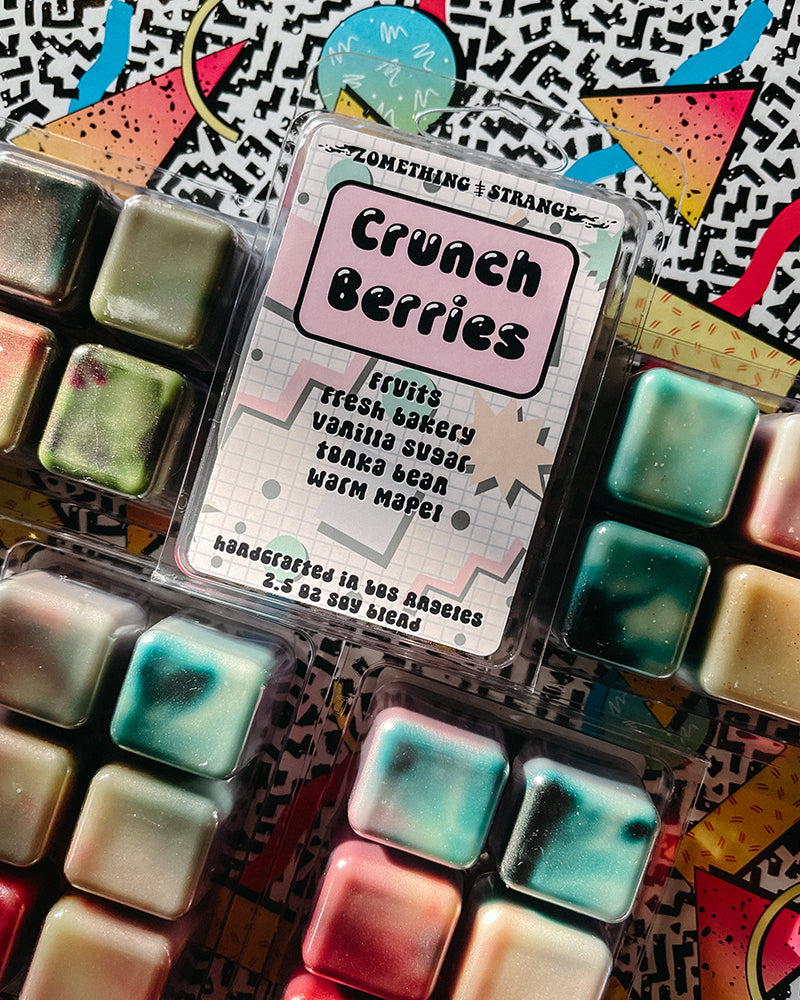 90s Inspired Wax Melts