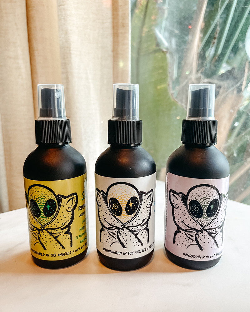 Limited Edition Room/Linen Sprays