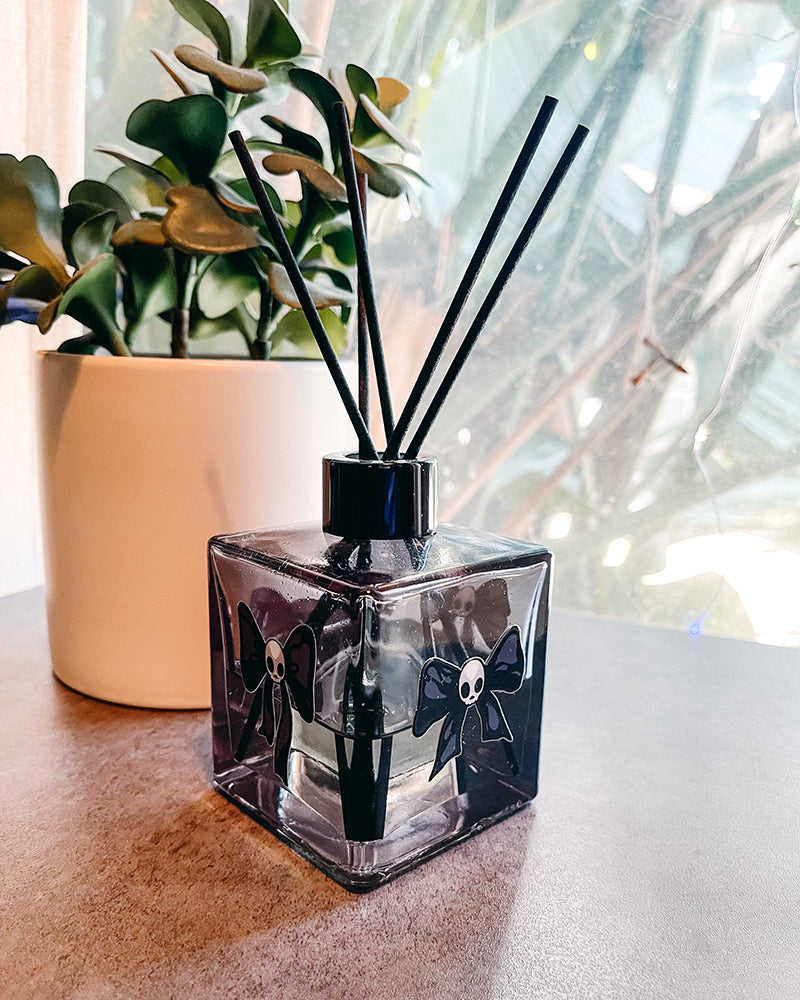 Coquette Bows Reed Diffuser