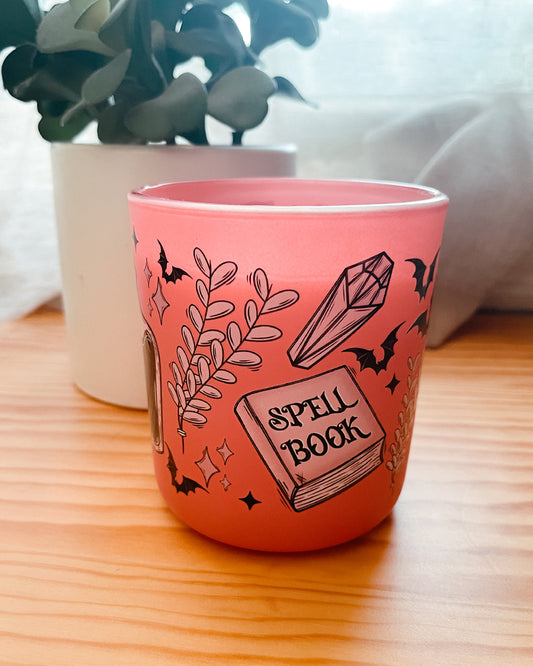 Spellbook • 12 oz Candle