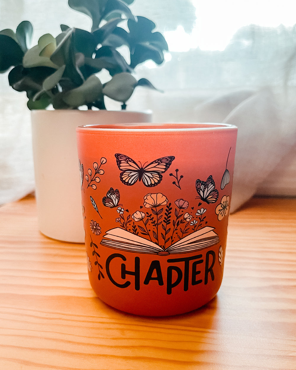 Just One More Chapter • 12 oz Candle