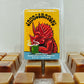 Dino Inspired Clamshell Wax Melts