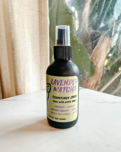 New Addition Room/Linen Sprays