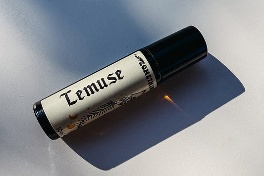 Lemuse Perfume Oil