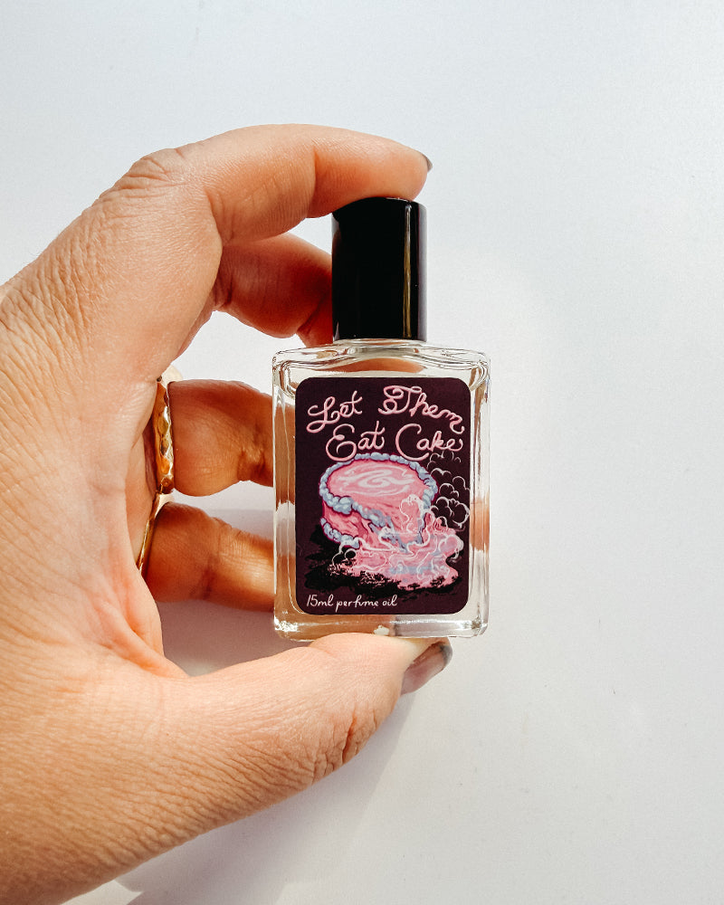Let Them Eat Cake Perfume Oil