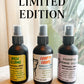 Limited Edition Room/Linen Sprays