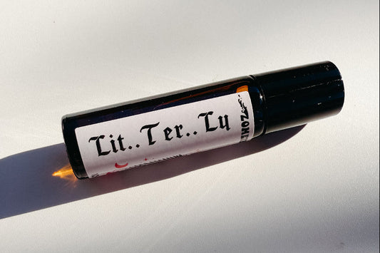 Lit.Ter.Ly Perfume Oil