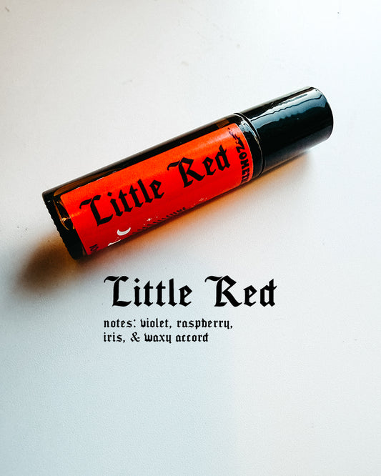 Little Red Perfume Oil