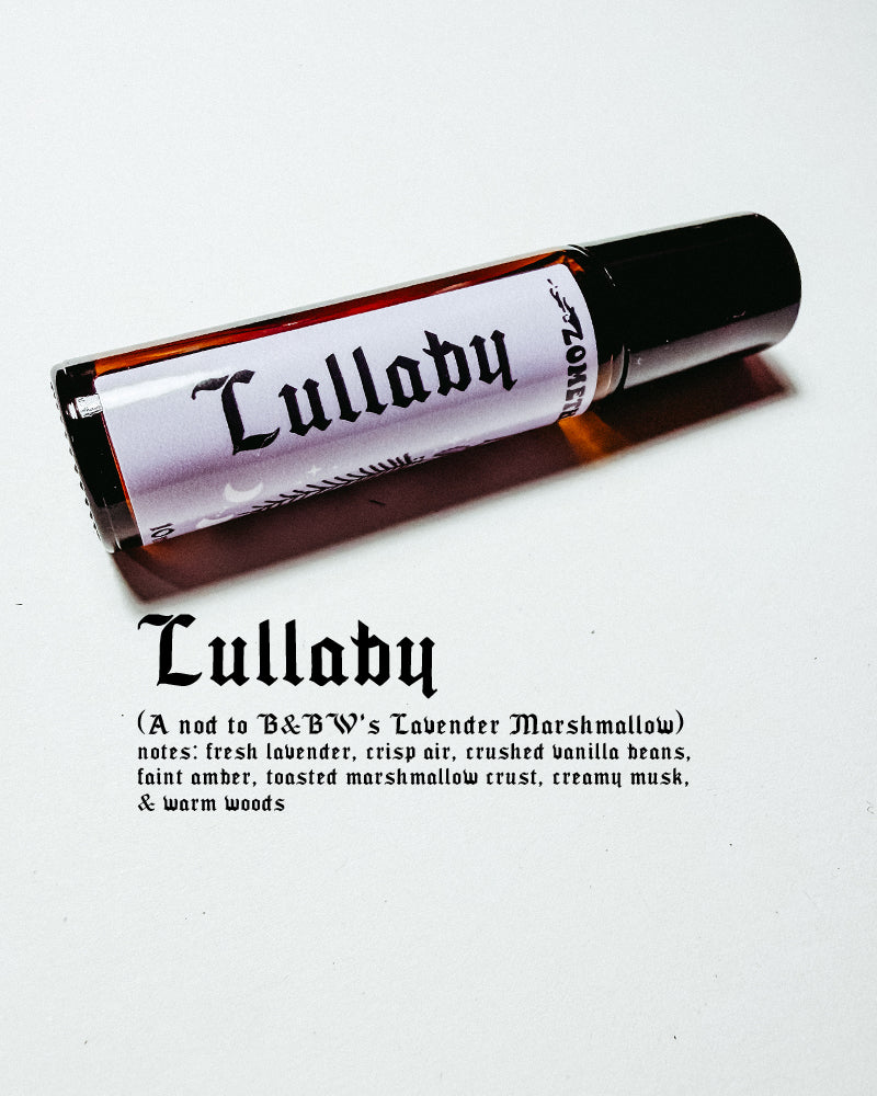Lullaby Perfume Oil