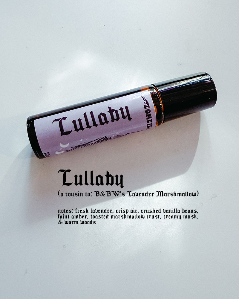 You Don’t Bring Me Flowers 10ml Perfume Oils