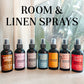 Freshly Scented Room/Linen Sprays