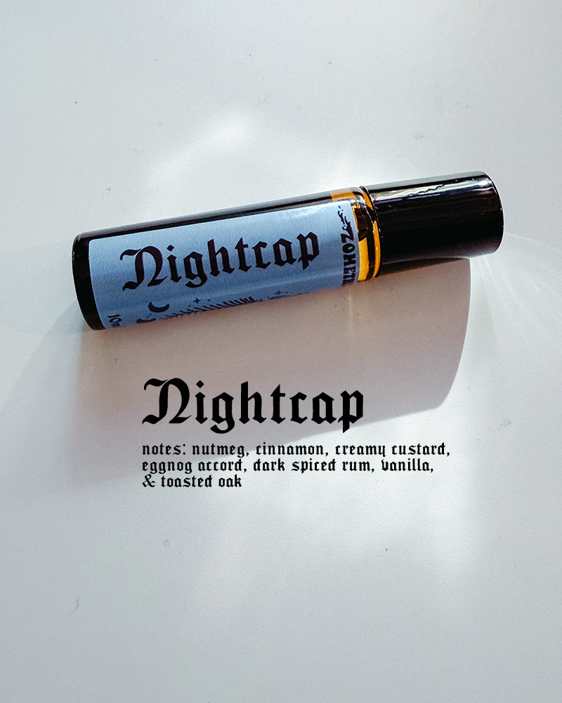 You Don’t Bring Me Flowers 10ml Perfume Oils