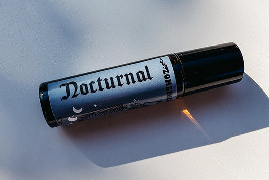 Nocturnal Perfume Oil