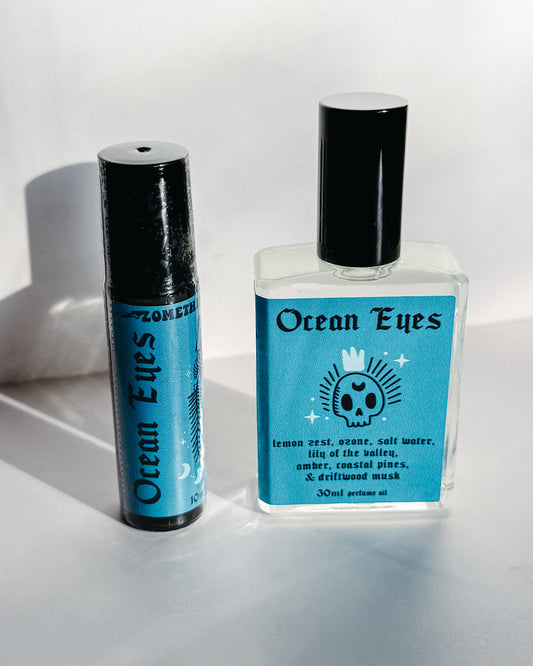 Ocean Eyes Perfume Oil