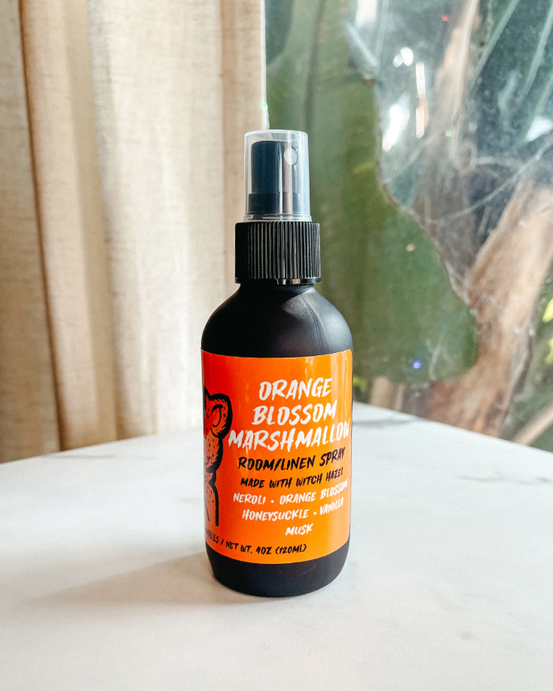 New Addition Room/Linen Sprays