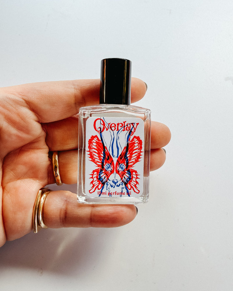 Overlay Perfume Oil – ZomethingStrange