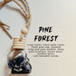 Unique Fall Scented Black Skulls Car Diffuser