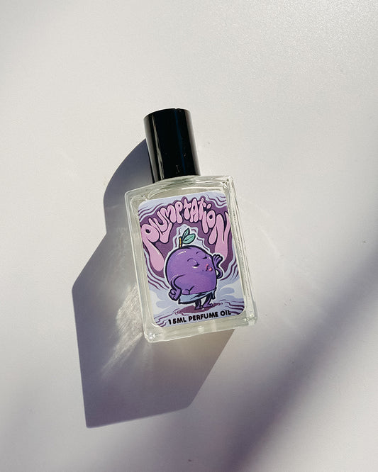 Plumptation Perfume Oil