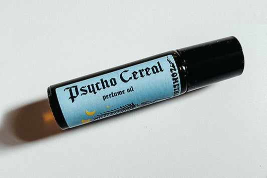 Psycho Cereal Perfume Oil