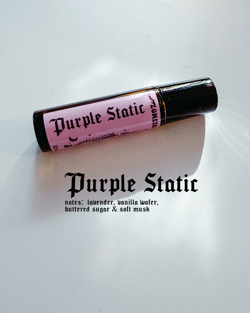 You Don't Bring Me Flowers 10ml Perfume Oils – ZomethingStrange