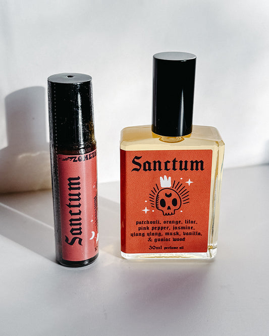 Sanctum Perfume Oil