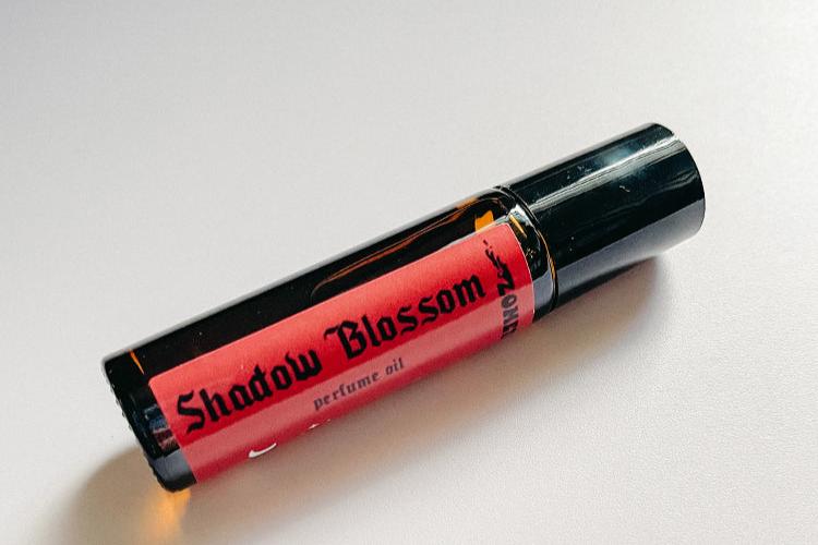 Shadow Blossom Perfume Oil
