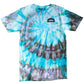 Skele Hood Shirt (Blue colorway)