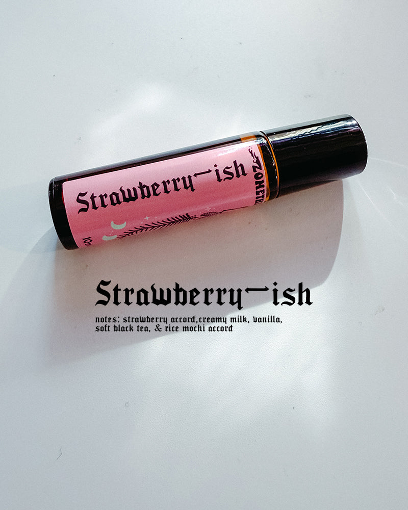 You Don’t Bring Me Flowers 10ml Perfume Oils