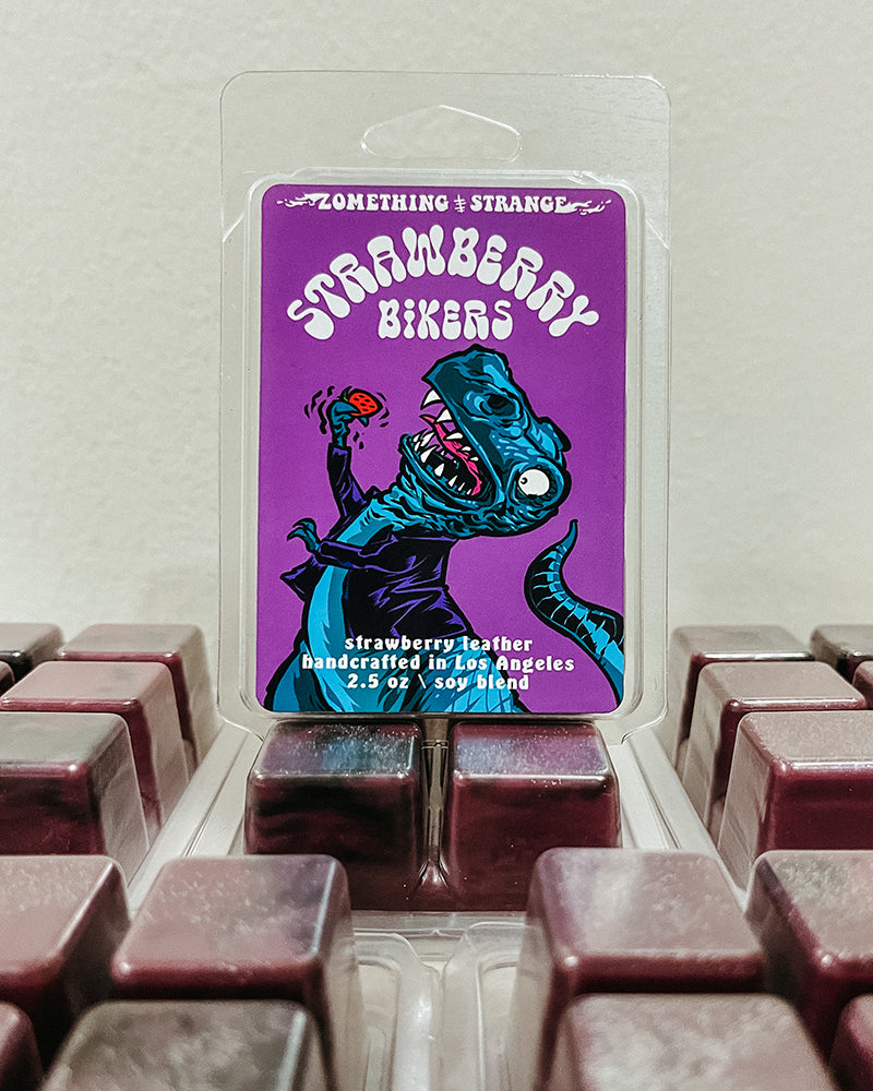 Dino Inspired Wax Melts