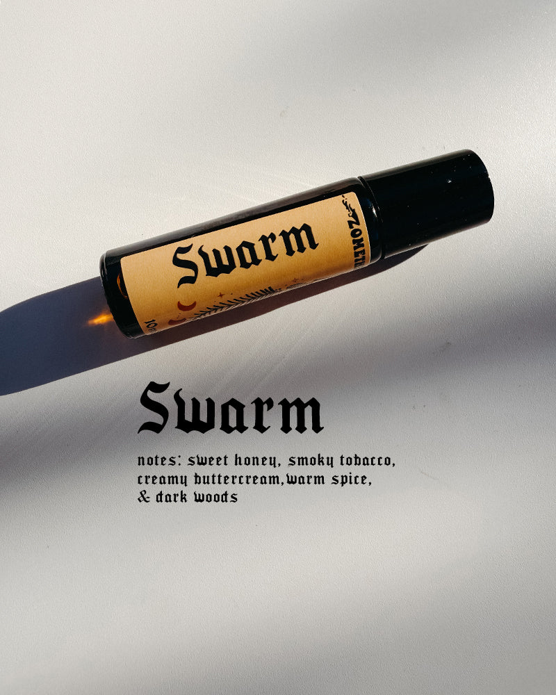 Swarm Perfume Oil