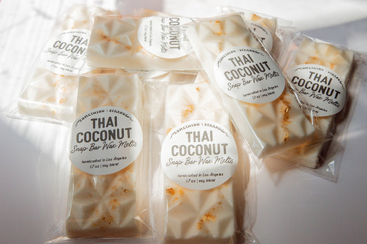 Thai Coconut Snap Bar